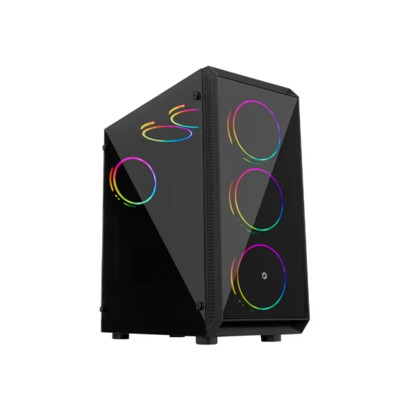 FRISBY FC-8890G COAX 650W 80+ TEMP.6 FAN RGB.KASA-1