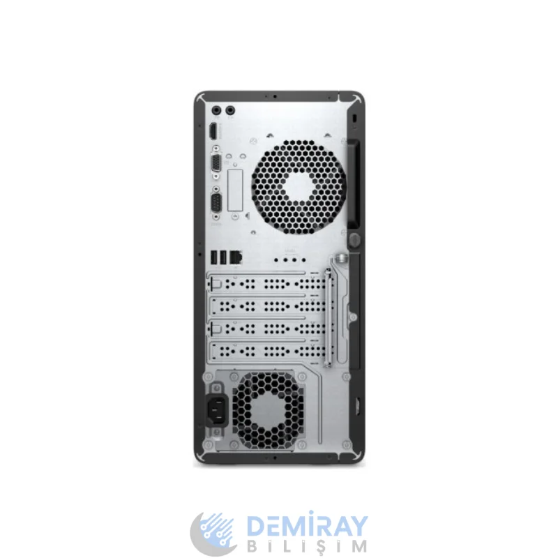 HP 290 G4 Intel Core i3-10100 4GB RAM 256 GB SSD UHD Graphics 630 Masaüstü Bilgisayar-4
